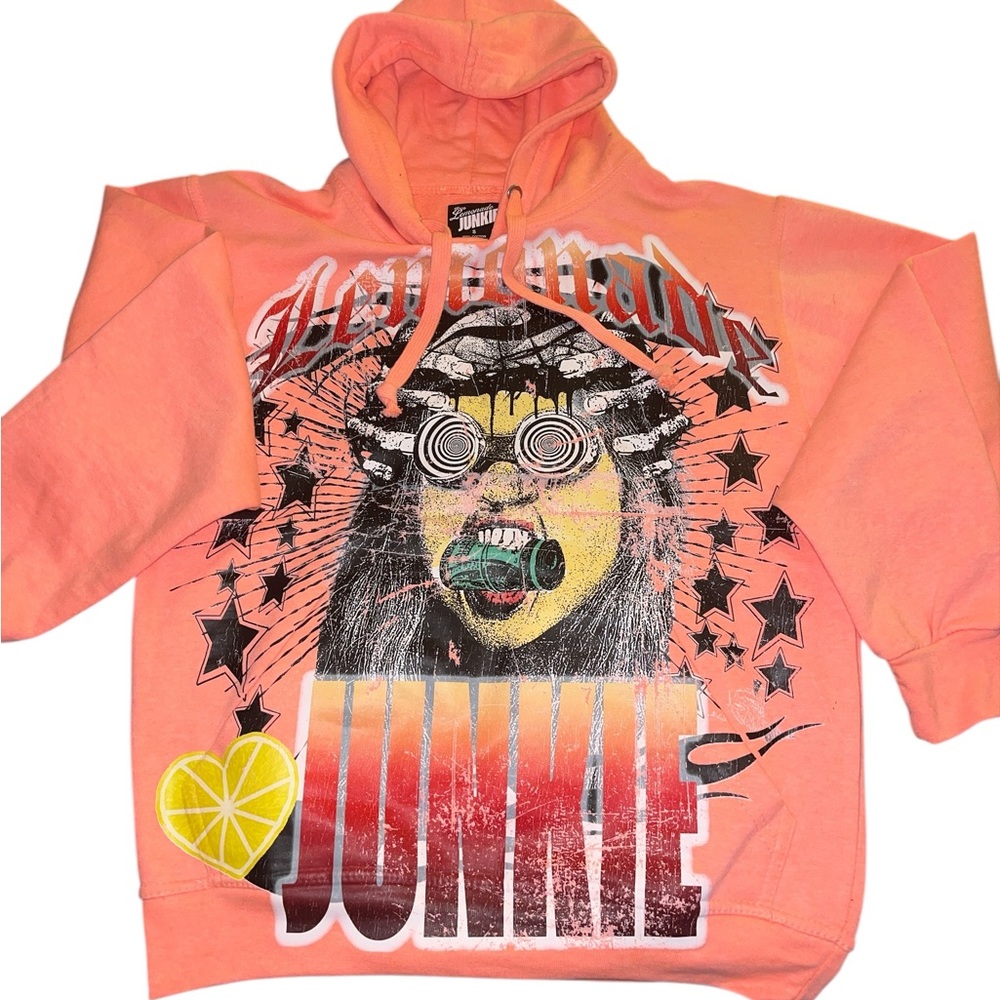 Graphic Hoodie